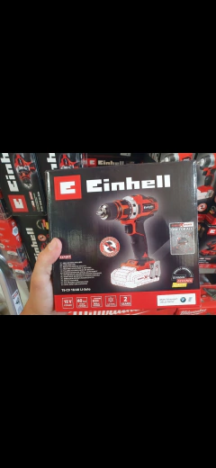EIN TE-CD 18-40 Li Solo TALADRO ATORNILLADOR - tienda online