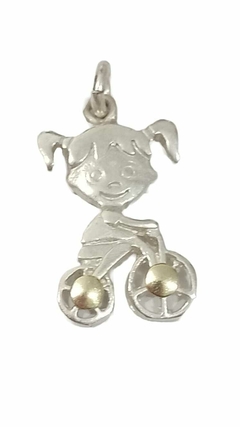 Banner de la categoría Dijes Plata/ Plata y Oro