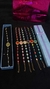 Pulsera Ojo Turco y Cruz Esmaltada - comprar online