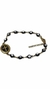 Pulsera Ojo Turco y Cruz Esmaltada - Sweet Love Accesorios