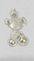 Dije de plata y oro Alma - comprar online