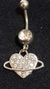 Piercing 8 Bárbara - comprar online