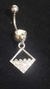 Piercing 30 Ariana - Sweet Love Accesorios