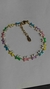 Pulsera Mariposas Multicolor - tienda online