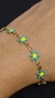 Pulsera Margaritas - tienda online