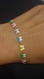 Pulsera Mariposas Multicolor - Sweet Love Accesorios