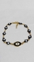 Pulsera Mano de Fátima y Ojo Turco - Sweet Love Accesorios