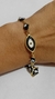 Pulsera Mano de Fátima y Ojo Turco - tienda online