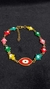 Pulsera Mano de Fátima y Ojo Turco en internet