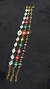 Pulsera Mano de Fátima y Ojo Turco - comprar online