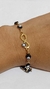 Imagen de Pulsera Infinito y Ojo Turco