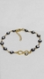 Pulsera Infinito y Ojo Turco