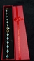 Pulsera Infinito y Ojo Turco - tienda online