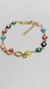 Pulsera Infinito y Ojo Turco