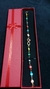 Pulsera Infinito y Ojo Turco - comprar online