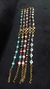 Pulsera Infinito y Ojo Turco - comprar online
