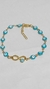 Pulsera Infinito y Ojo Turco - Sweet Love Accesorios