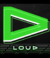 Banner de loud