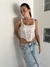Imagen de corset jenny - blanco