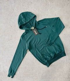 Buzo Over Verde - comprar online