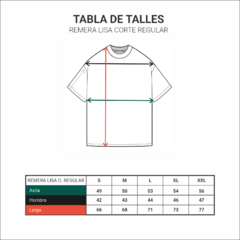 Remera Negra - tienda online