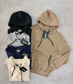 Buzo Emma Beige - tienda online