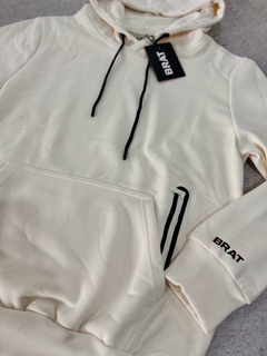Buzo Emma Manteca - comprar online