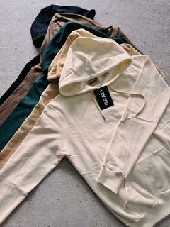 Buzo Over Beige - Brat