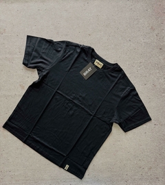 Remera Over Negra