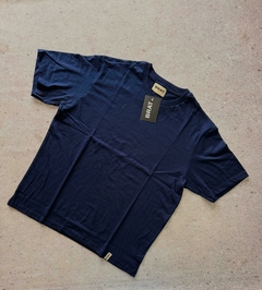 Remera Over Azul