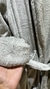 Bata Gris - comprar online