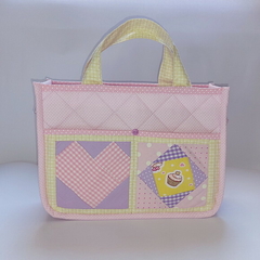 Organizador de Bolsa Feminina com 13 Bolsos - Tudo no Lugar - comprar online