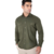 Camisa Manga Longa Slim Fit Sarja