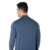Cotton Elegance - Camiseta Manga Longa Gola Alta - Svelte Luxe