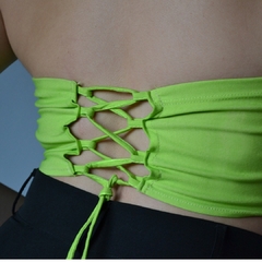 Corset Neon - comprar online