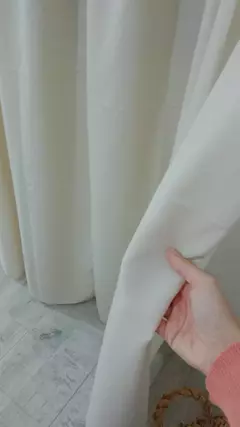 Cortinas tropical x2 paños de 1,35 x 2,00 - tienda online
