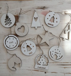 Set Navidad 5 en internet