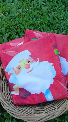 Set Navidad 8 - CEREZO