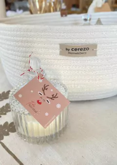 Vela Caramelera Circus