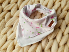Babero Bandana Doble en internet