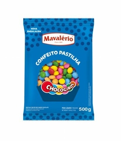 confeito - mavalério - chocogiro - pastilhas de chocolate - bolo - festa - confeitaria 
