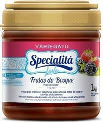 Variegato Frutas do Bosque Specialitá 1,01Kg