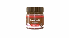 Corante em Pó Lipossolúvel - Para Chocolate