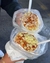 Elote en vaso