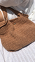 Bolsa crochê Isla - loja online