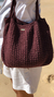 Bolsa crochê Capri - loja online