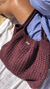 Bolsa crochê Capri - comprar online