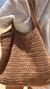 Bolsa crochê Isla - Arela Beachwear