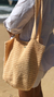 Bolsa crochê Lipari - loja online