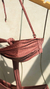 Biquíni Entrelaçado Ipa - Arela Beachwear